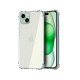FUNDA COOL IPHONE 15 PLUS TRANSPARENTE - CL8434847069326