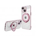 FUNDA COOL IPHONE 15 PLUS MAGNETICA RING ROSA - CL8434847069968