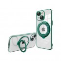 FUNDA COOL IPHONE 15 PLUS MAGNETICA RING VERDE - CL8434847069975