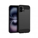 FUNDA COOL IPHONE 16 CARBON NEGRO - CL8434847075648