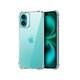 FUNDA COOL IPHONE 16 PLUS TRANSPARENTE - CL8434847075266