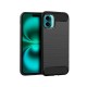 FUNDA COOL IPHONE 16 PLUS CARBON NEGRO - CL8434847075655