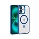 FUNDA COOL IPHONE 16 PLUS MAGNETICA AZUL - CL8434847075488