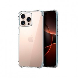 FUNDA COOL IPHONE 16 PRO MAX TRANSPARENTE - CL8434847075280