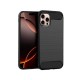 FUNDA COOL IPHONE 16 PRO MAX CARBON NEGRO - CL8434847075679