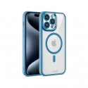 FUNDA COOL IPHONE 16 PRO MAX MAG CELESTE - CL8434847075570