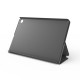Lenovo ZG38C06653 funda para tablet 25,6 cm (10.1'') Folio Gris