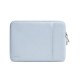 FUNDA PORTATIL 15  TOMTOC DEFENDER A13 LIGHT BLUE