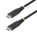 StarTech.com S2CEPR2M-USB-CABLE cable USB USB 2.0 USB C Negro