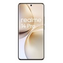 realme 14 Pro 5G 17,2 cm (6.77'') SIM doble Android 15 USB Tipo C 12 GB 512 GB 6000 mAh Blanco