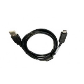 Honeywell CBL-500-120-S00-06 cable USB 1,2 m USB A USB C Negro