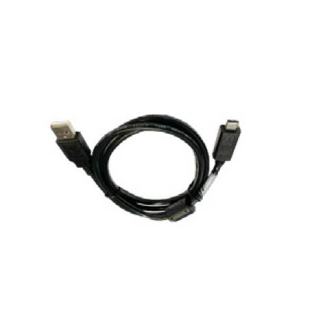Honeywell CBL-500-120-S00-06 cable USB 1,2 m USB A USB C Negro