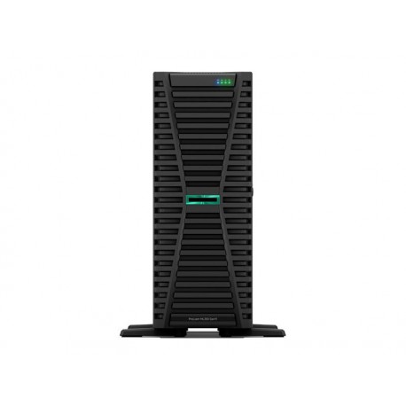 HPE ProLiant ML350 Gen11 servidor 960 GB Torre (4U) Intel® Xeon® Silver 4509Y 2,6 GHz 64 GB DDR5-SDRAM 2000 W