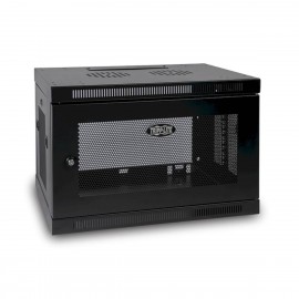 Tripp Lite SRW9U Gabinete Smartrack de 9U de Bajo Perfil y Ajuste