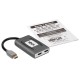 Tripp Lite B118-002-HDR-V2 Divisor HDMI de 2 puertos - 4K © 60 Hz, 4:4:4