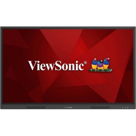 Viewsonic IFP55G1 pizarra blanca interactiva 139,7 cm (55'') 3840 x 2160 Pixeles Pantalla táctil Negro HDMI