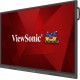 Viewsonic IFP55G1 pizarra blanca interactiva 139,7 cm (55'') 3840 x 2160 Pixeles Pantalla táctil Negro HDMI