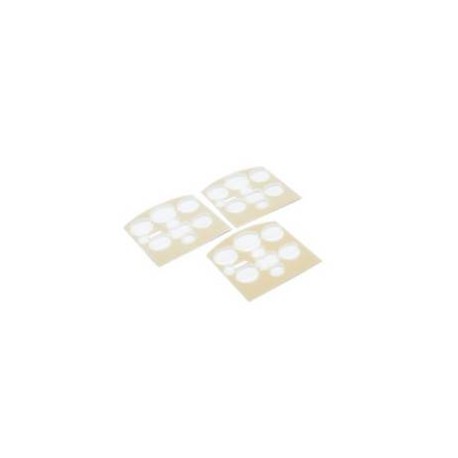 Zebra P1105147-029 pieza de repuesto de equipo de impresión Protectora 3 pieza(s)