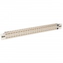 Tripp Lite N254-048-SH-6A Panel de Conexiones de Alimentación Cat6a, Ethernet RJ45