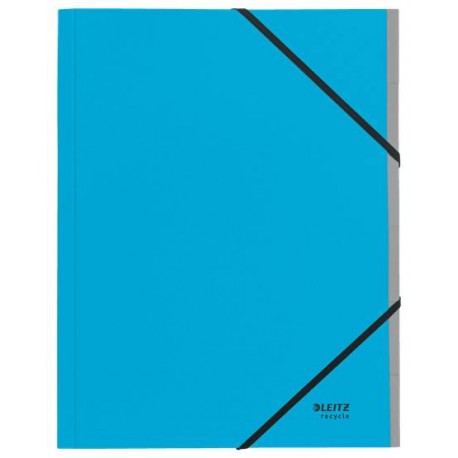 Leitz 39140035 carpeta Cartón Azul