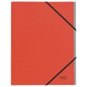 Leitz 39140025 carpeta Cartón Rojo