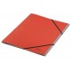 Leitz 39140025 carpeta Cartón Rojo