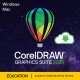Corel CorelDRAW GS 2025 Educación (EDU) 1 licencia(s) Electronic License Delivery
