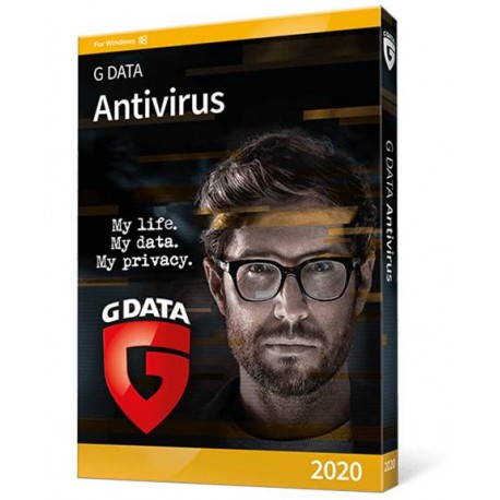 G DATA Antivirus 2020 5 licencia(s) Descarga electrónica de software (ESD, Electronic Software Download) Plurilingüe 1 año(s)