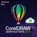 Corel CorelDRAW Graphics Suite 2025 Gobierno (GOV) 1 licencia(s) Electronic License
