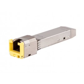 HPE NW ION 1G SFP RJ45 100M XCVR red modulo transceptor 1000 Mbit/s RJ-45