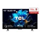 TCL P7K 43P7K 43'' 4K Ultra HD Metálico - 43P7K
