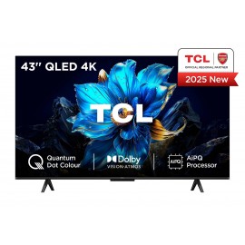 TCL P7K 43P7K 43'' 4K Ultra HD Metálico - 43P7K