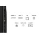 TCL P7K 43P7K 43'' 4K Ultra HD Metálico - 43P7K