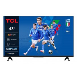 TCL P6K 43P6K  43'' 4K Ultra HD Metálico