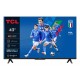 TCL P6K 43P6K  43'' 4K Ultra HD Metálico