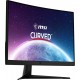 MSI G27C4X pantalla para PC 68,6 cm (27'') 1920 x 1080 Pixeles Full HD Negro