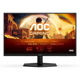 AOC G4 27G42E pantalla para PC 68,6 cm (27'') 1920 x 1080 Pixeles Full HD LCD Negro