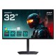 GIGABYTE MO32U 31,5'' Monitor Gaming OLED 4K UHD - 3840 x 2160, 165Hz, 0.03ms