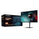 GIGABYTE MO32U 31,5'' Monitor Gaming OLED 4K UHD - 3840 x 2160, 165Hz, 0.03ms