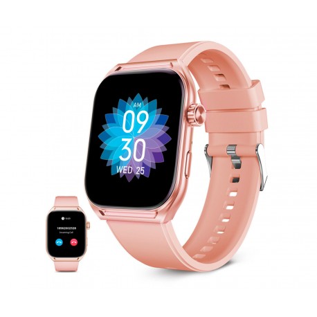 KSIX URBAN MOVE ROSA / SMARTWATCH 2.06 - BXSW28R