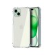 COOL ACCESORIOS - FUNDA COOL IPHONE 15 TRANSPARENTE - CL8434847069319