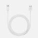APPROX - CABLE USB A TYPE-C 1M BLANCO APPROX - APPC65