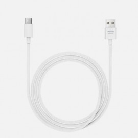 APPROX - CABLE USB A TYPE-C 1M BLANCO APPROX - APPC65