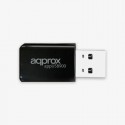 APPROX - ADAPTADOR USB - 900Mbps BT 5.4 + Wi-fi 6 - APPUSB900