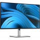 DELL Pro Plus P2725QE pantalla para PC 68,6 cm (27'') 3840 x 2160 Pixeles 4K Ultra HD LCD Negro, Plata