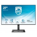 PHILIPS - Philips 275E2FAE/00 pantalla para PC 68,6 cm (27'') 2560 x 1440 Pixeles 4K Ultra HD LED Negro - 275E2FAE/00