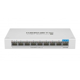 Keenetic PoE+ Switch 9 (8p POE) - KN-4710-01-EU