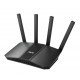 ASUS RT-BE82U BE6500 router Gigabit Ethernet (2,4 GHz / 5 GHz) Negro - 90IG0990-MO9B00
