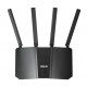 ASUS RT-BE82U BE6500 router Gigabit Ethernet (2,4 GHz / 5 GHz) Negro - 90IG0990-MO9B00