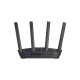ASUS RT-BE82U BE6500 router Gigabit Ethernet (2,4 GHz / 5 GHz) Negro - 90IG0990-MO9B00